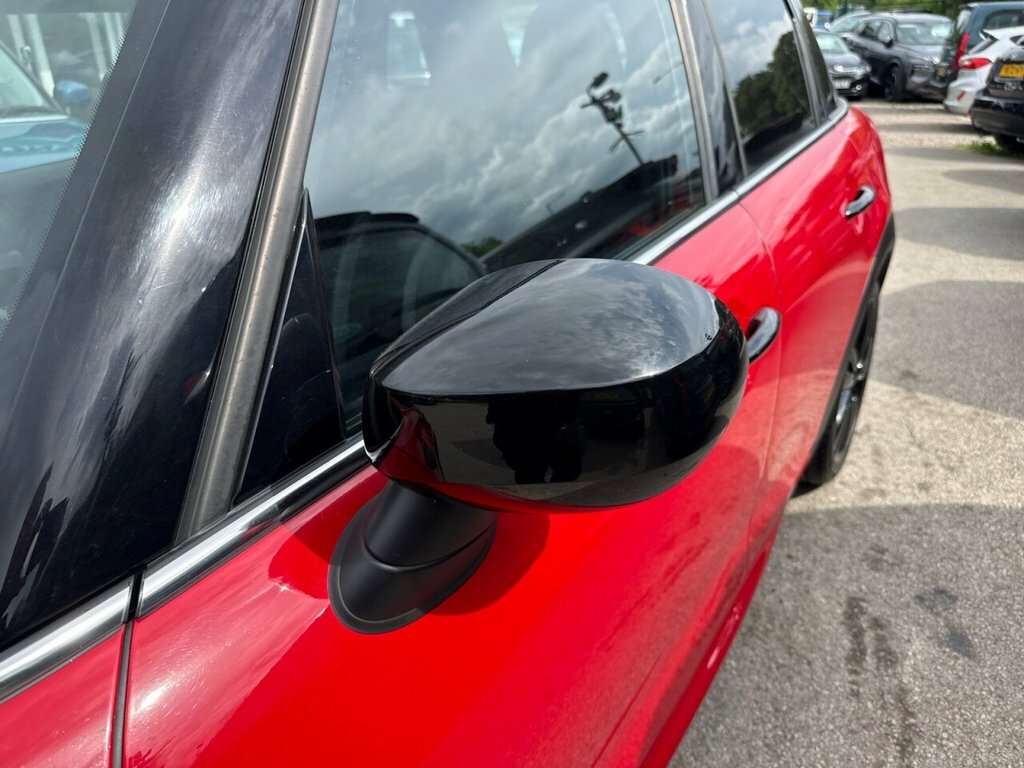 Mini Hatch 1.5L Cooper Sport MT22VSO Red #5
