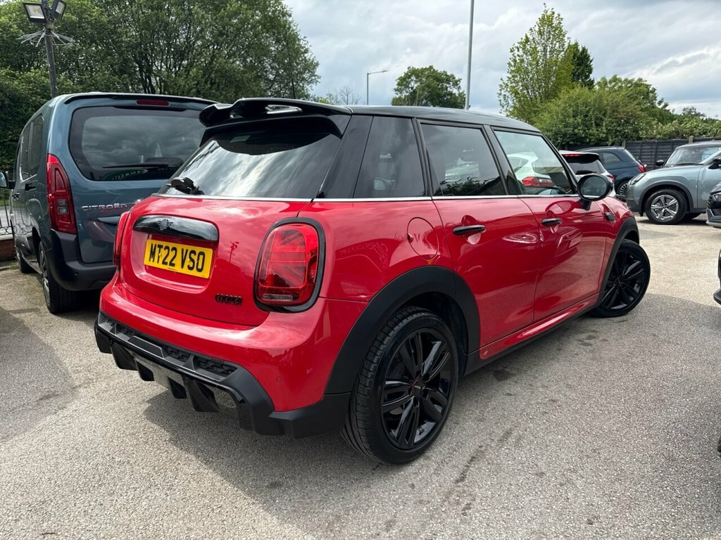 Mini Hatch 1.5L Cooper Sport MT22VSO Red #2