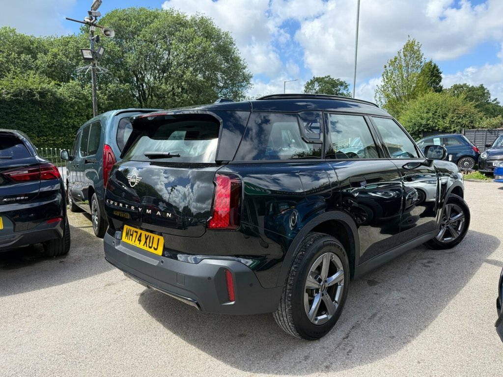 Mini Countryman 1.5L Classic Black #5