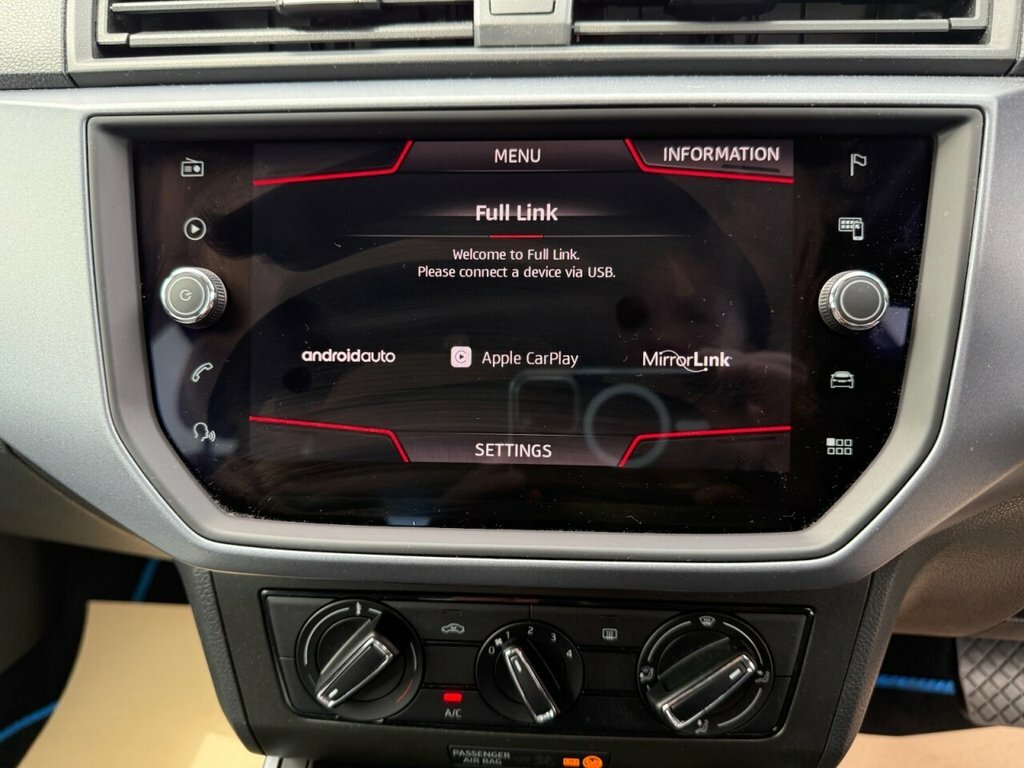 Seat Arona 1L Se Technology Blue #3