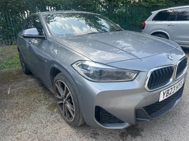BMW X2 1.5L M Sport Grey