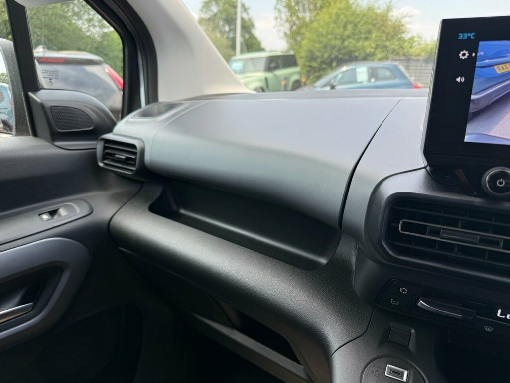 Citroen e-Berlingo 100Kw Max M 52Kwh Blue #16
