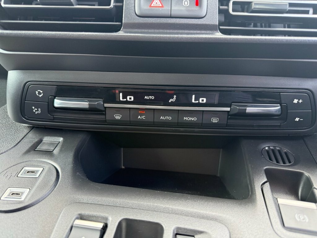 Citroen e-Berlingo 100Kw Max M 52Kwh Blue #7