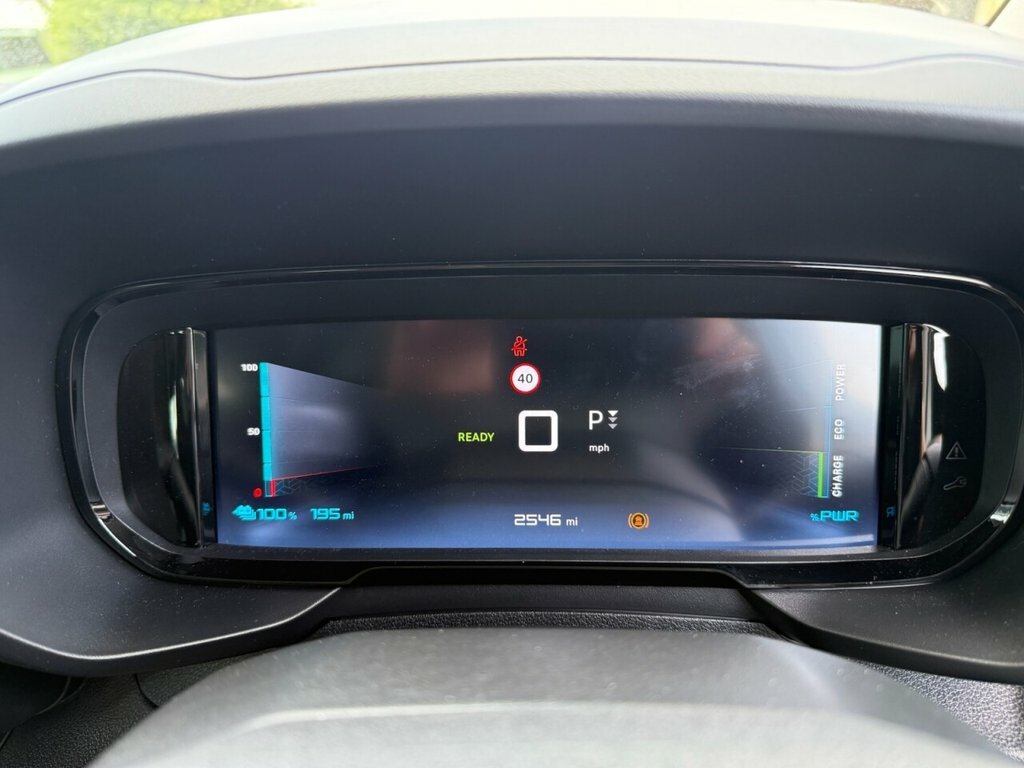 Citroen e-Berlingo 100Kw Max M 52Kwh Blue #34
