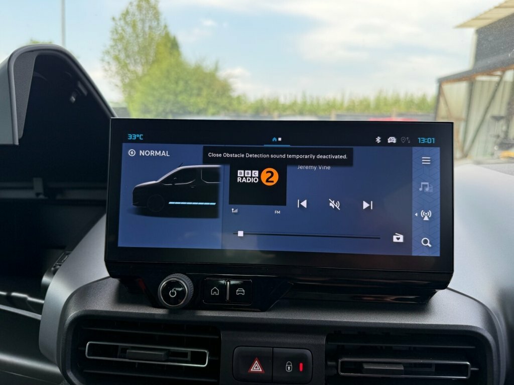 Citroen e-Berlingo 100Kw Max M 52Kwh Blue #17