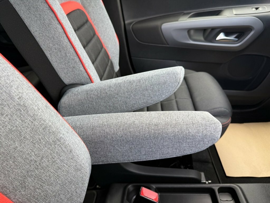 Citroen e-Berlingo 100Kw Max M 52Kwh Blue #12