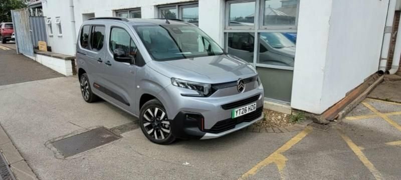 Citroen e-Berlingo Mpv Grey