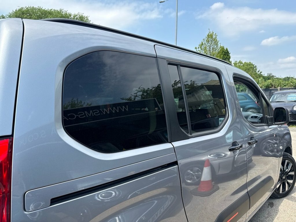 Citroen e-Berlingo 100Kw Max M 52Kwh Blue #42