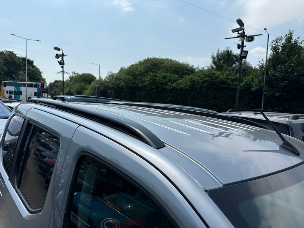 Citroen e-Berlingo 100Kw Max M 52Kwh Blue #45