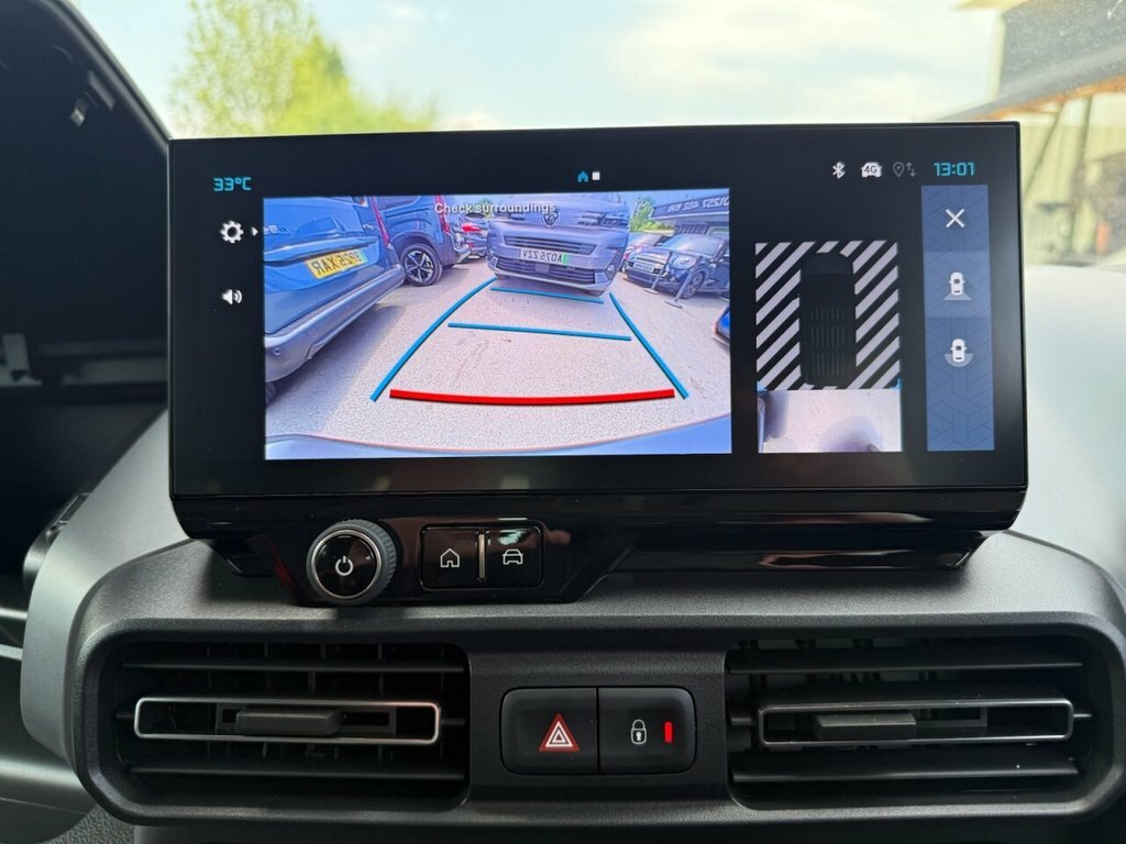 Citroen e-Berlingo Mpv Grey #2