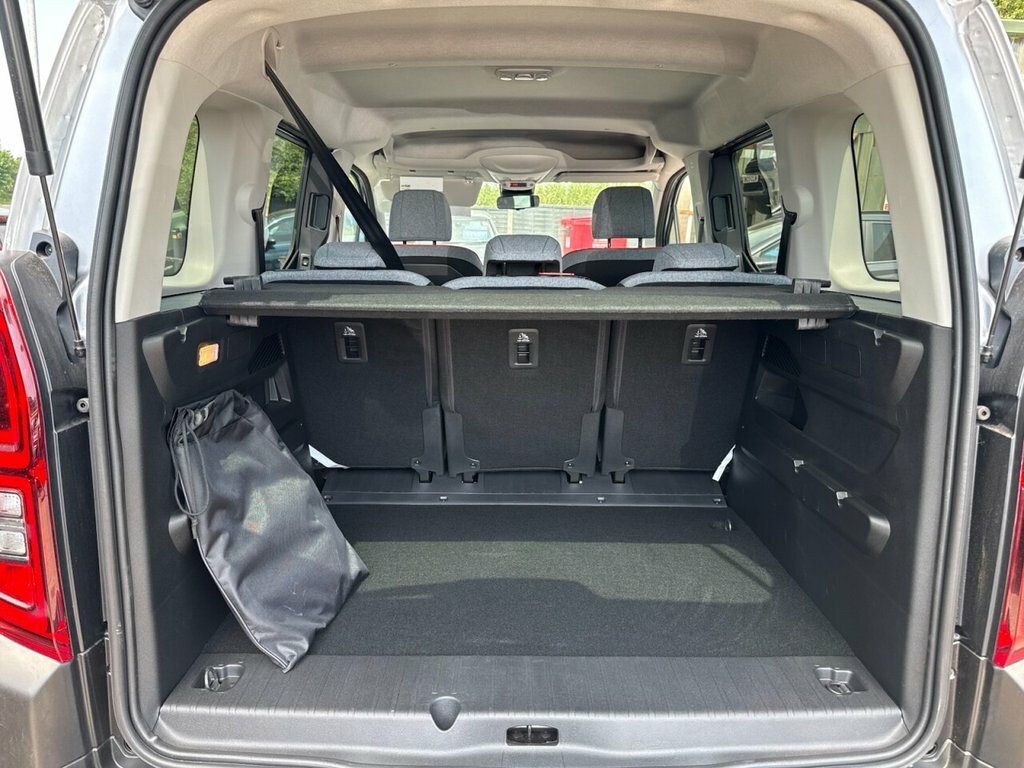 Citroen e-Berlingo 100Kw Max M 52Kwh Blue #43