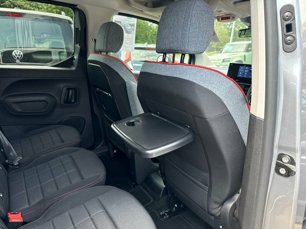 Citroen e-Berlingo 100Kw Max M 52Kwh Blue #40