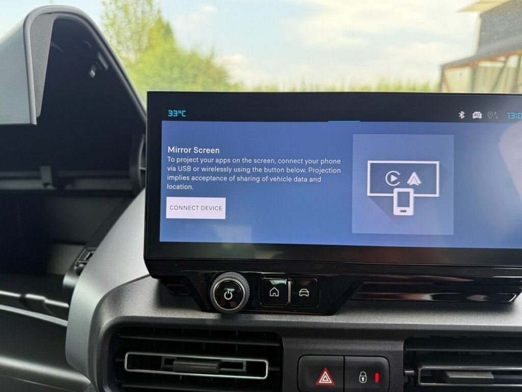 Citroen e-Berlingo Mpv Grey #5