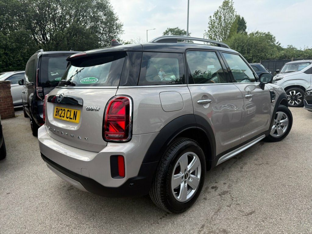 Mini Countryman 1.5L Cooper Classic BK23CLN Grey #2