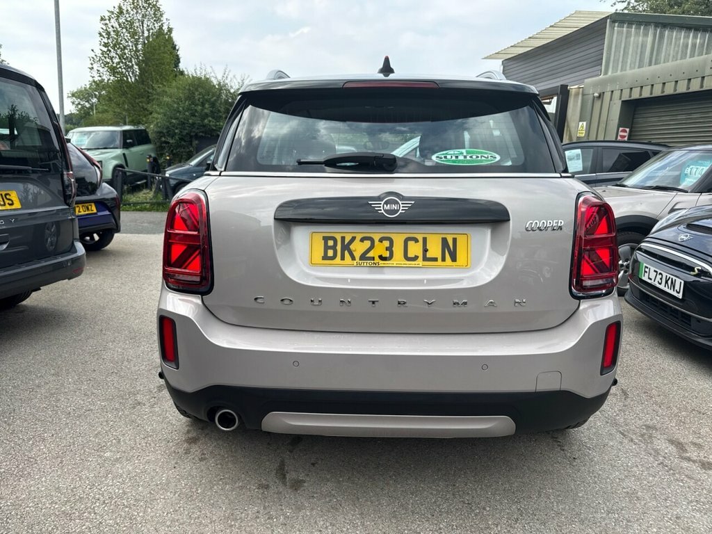 Mini Countryman 1.5L Cooper Classic BK23CLN Grey #3