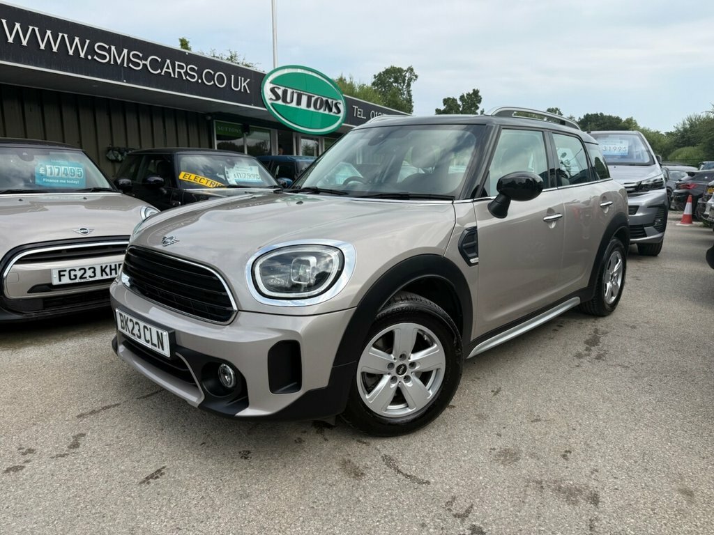 Mini Countryman 1.5L Cooper Classic Grey