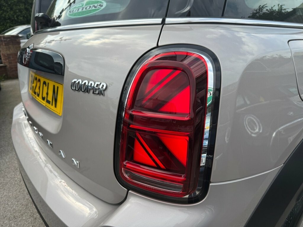 Mini Countryman 1.5L Cooper Classic BK23CLN Grey #4