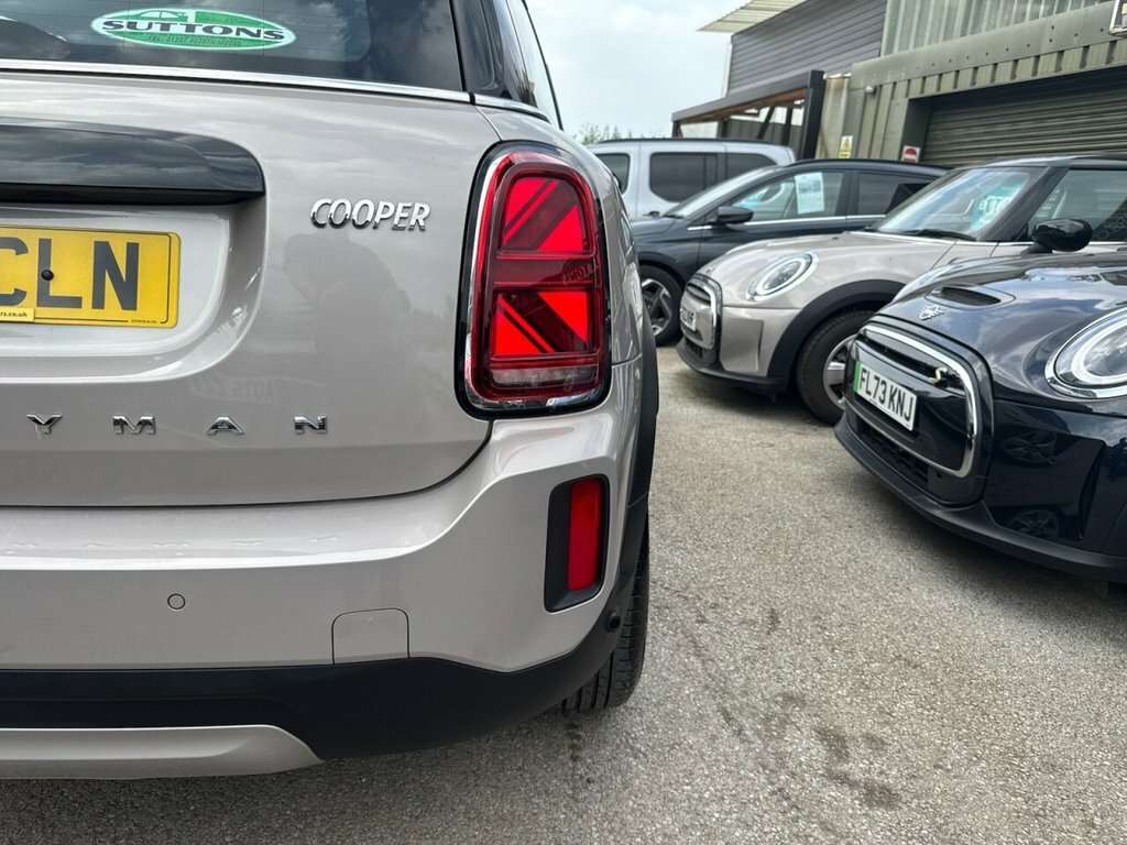 Mini Countryman 1.5L Cooper Classic BK23CLN Grey #6