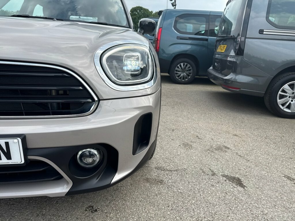 Mini Countryman 1.5L Cooper Classic BK23CLN Grey #5