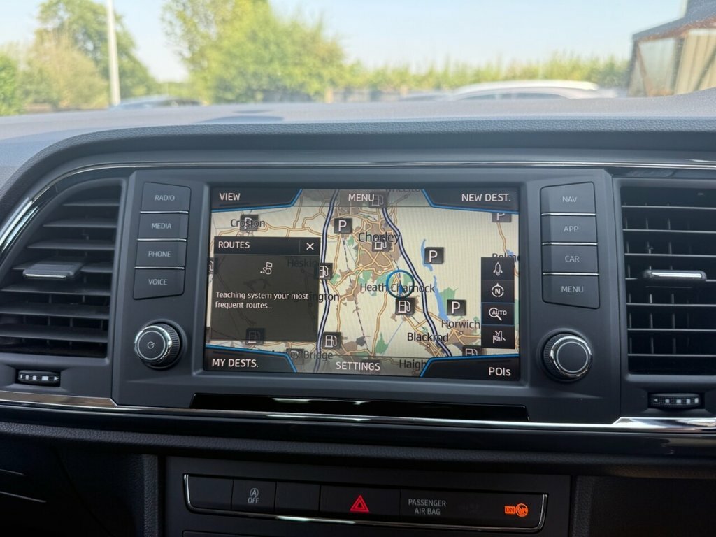 Seat Ateca 1L Se Technology Orange #2