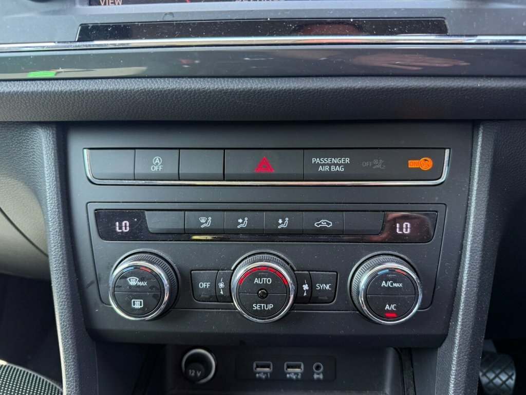 Seat Ateca 1L Se Technology Orange #6