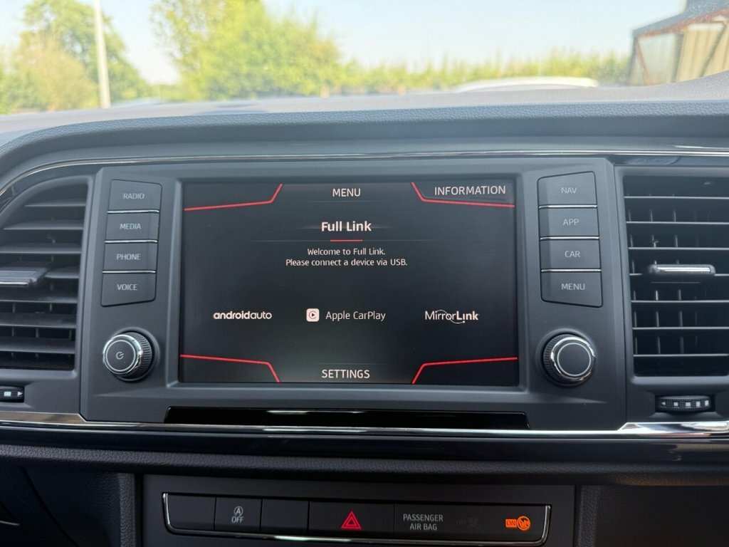 Seat Ateca 1L Se Technology Orange #3