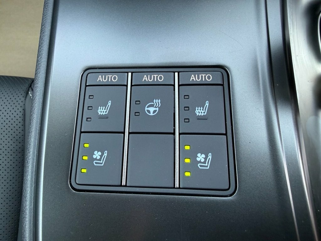 Lexus UX Suv Grey #6
