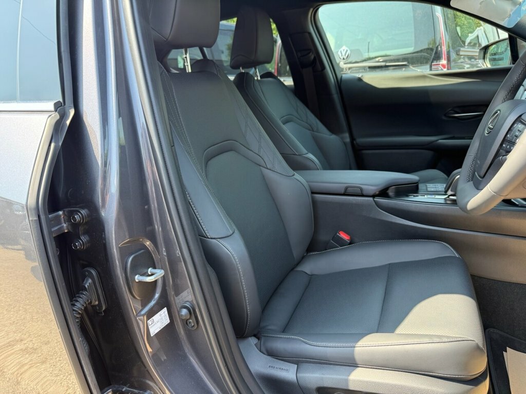 Lexus UX Suv Grey #5