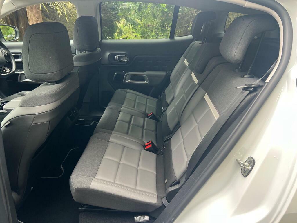 Citroen C5 Aircross 1.2 Puretech 130 Shine Grey #25