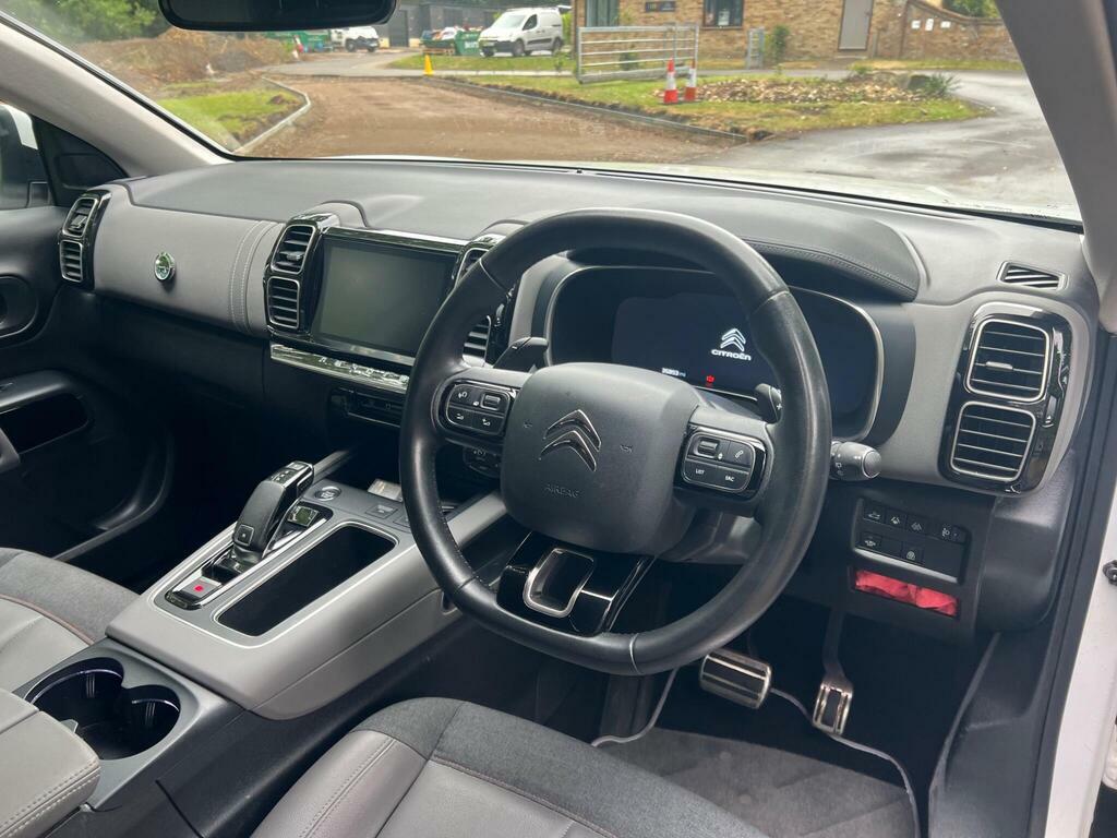 Citroen C5 Aircross 1.2 Puretech 130 Shine Grey #24