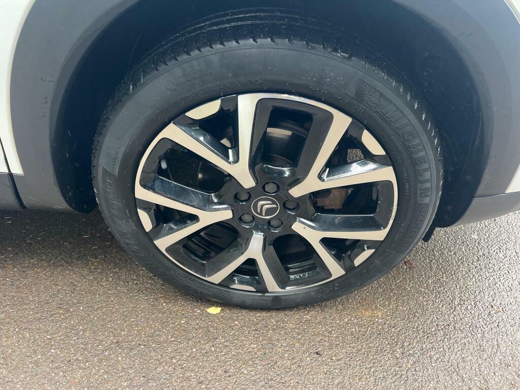 Citroen C5 Aircross 1.2 Puretech 130 Shine Grey #41