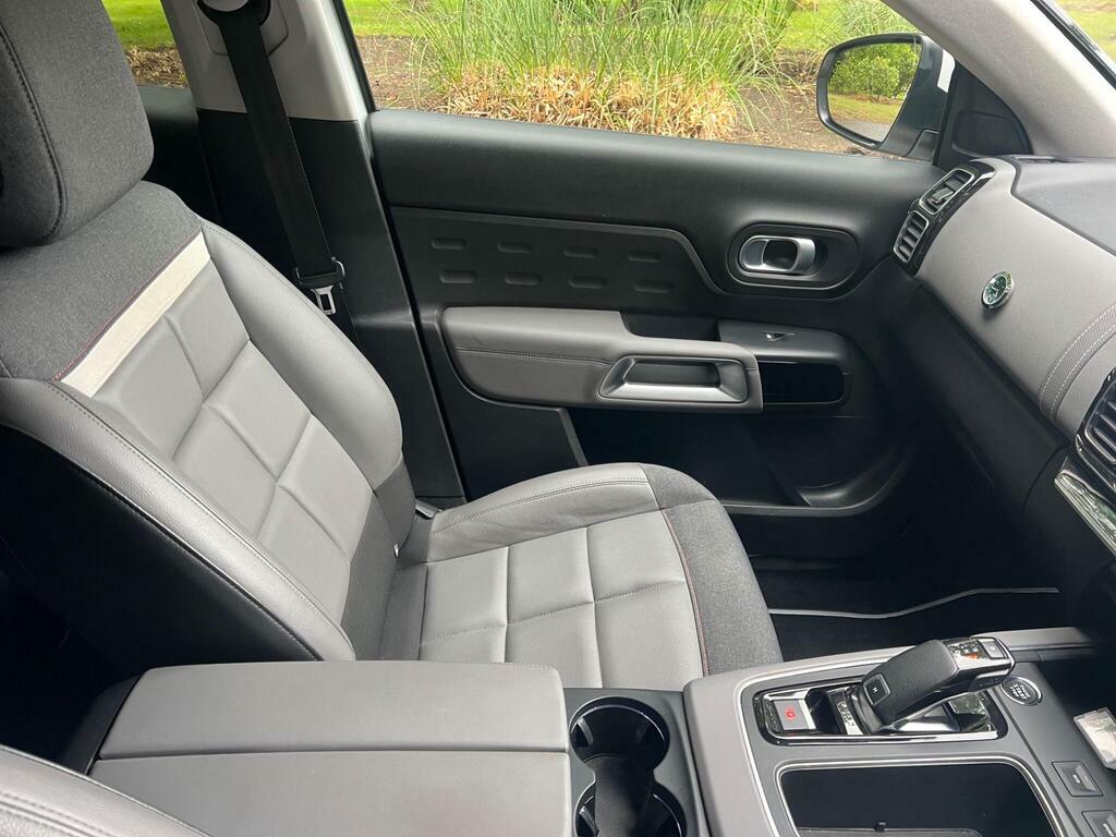 Citroen C5 Aircross 1.2 Puretech 130 Shine Grey #21