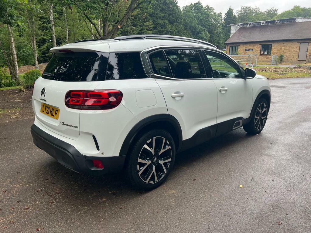 Citroen C5 Aircross 1.2 Puretech 130 Shine Grey #13