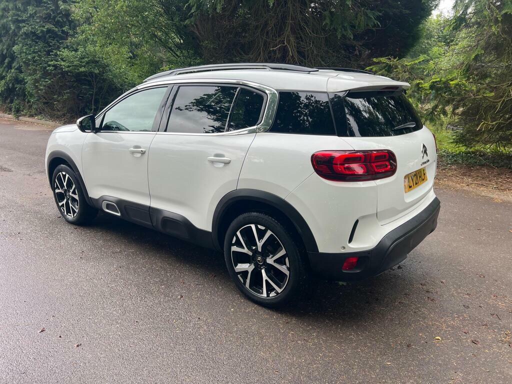 Citroen C5 Aircross 1.2 Puretech 130 Shine Grey #9