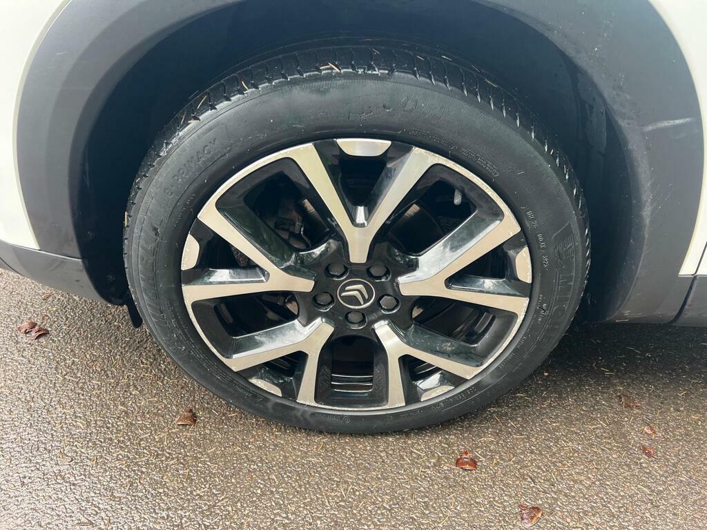 Citroen C5 Aircross 1.2 Puretech 130 Shine Grey #42