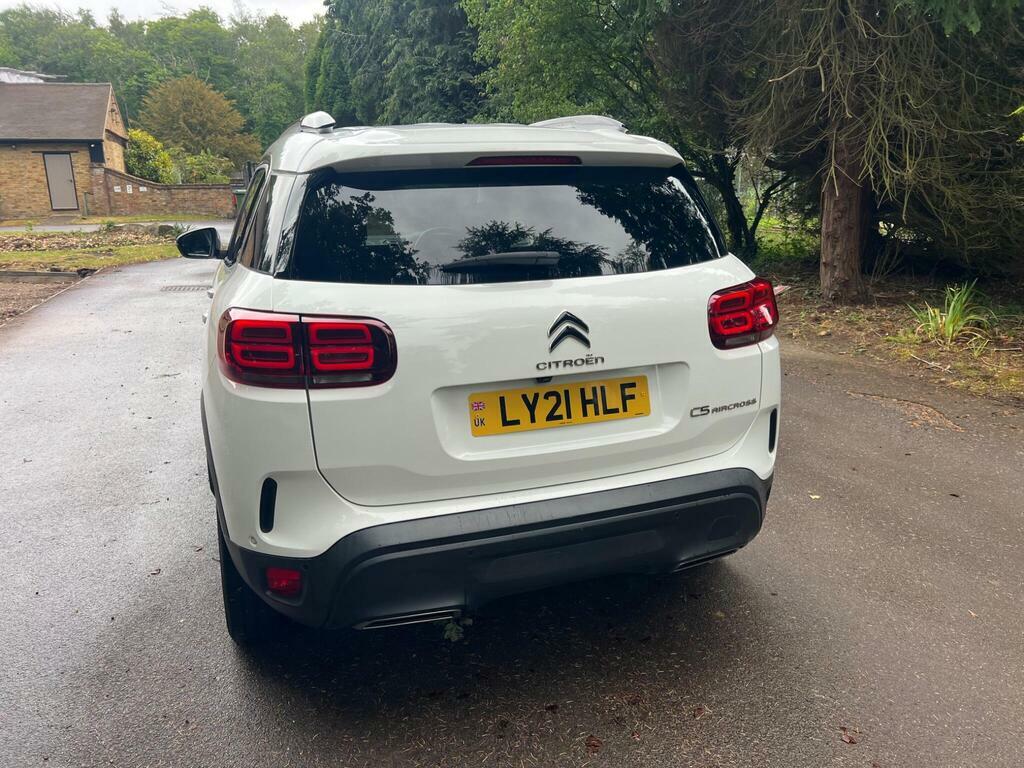 Citroen C5 Aircross 1.2 Puretech 130 Shine Grey #11