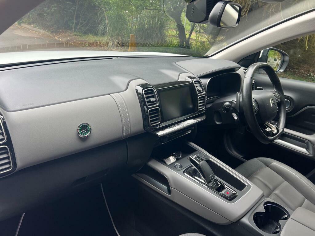 Citroen C5 Aircross 1.2 Puretech 130 Shine Grey #19