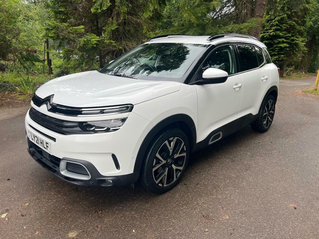 Citroen C5 Aircross 1.2 Puretech 130 Shine Grey #8