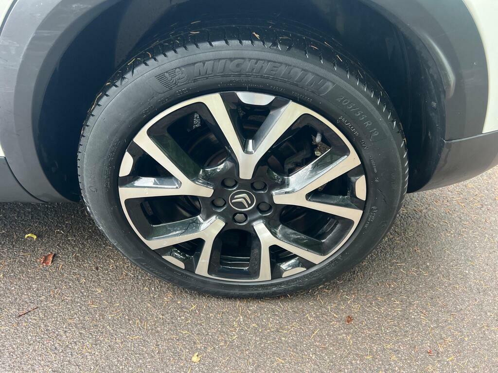 Citroen C5 Aircross 1.2 Puretech 130 Shine Grey #43