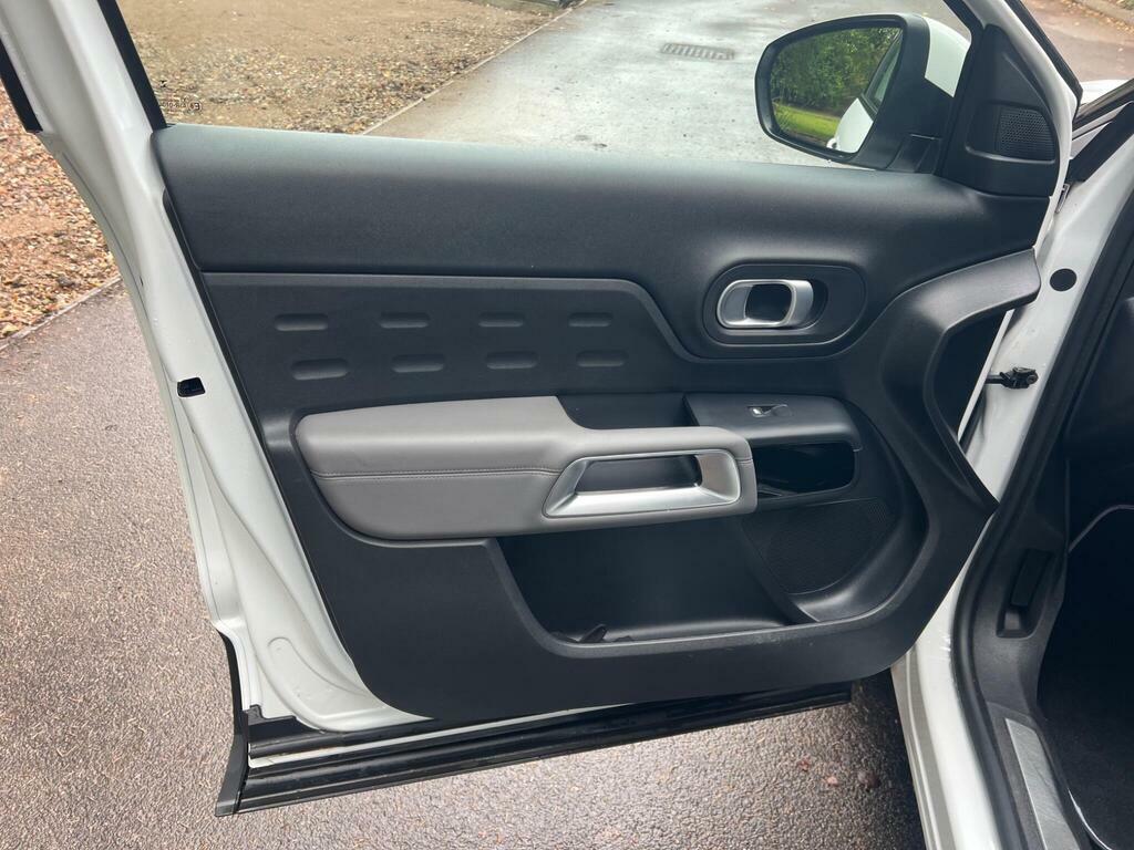 Citroen C5 Aircross 1.2 Puretech 130 Shine Grey #30