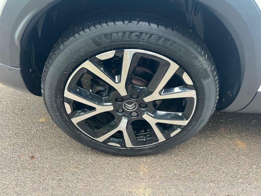 Citroen C5 Aircross 1.2 Puretech 130 Shine Grey #40