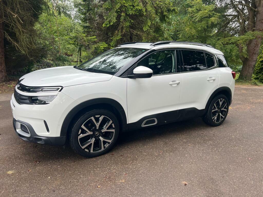 Citroen C5 Aircross 1.2 Puretech 130 Shine Grey #7