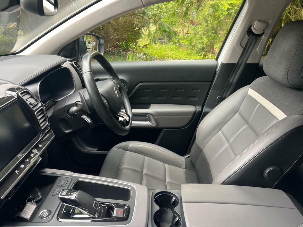 Citroen C5 Aircross 1.2 Puretech 130 Shine Grey #17