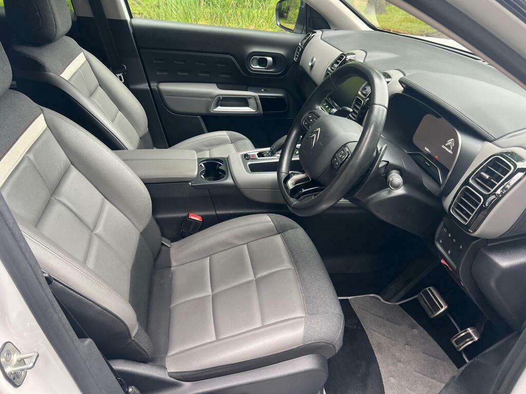Citroen C5 Aircross 1.2 Puretech 130 Shine Grey #20