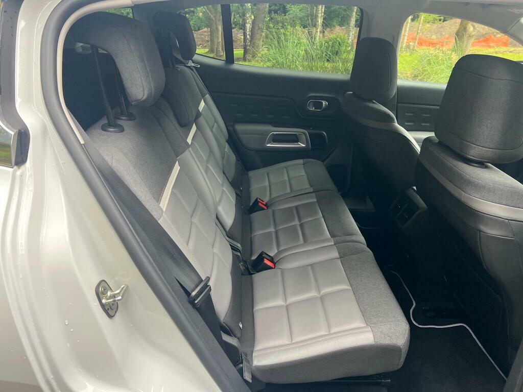 Citroen C5 Aircross 1.2 Puretech 130 Shine Grey #26