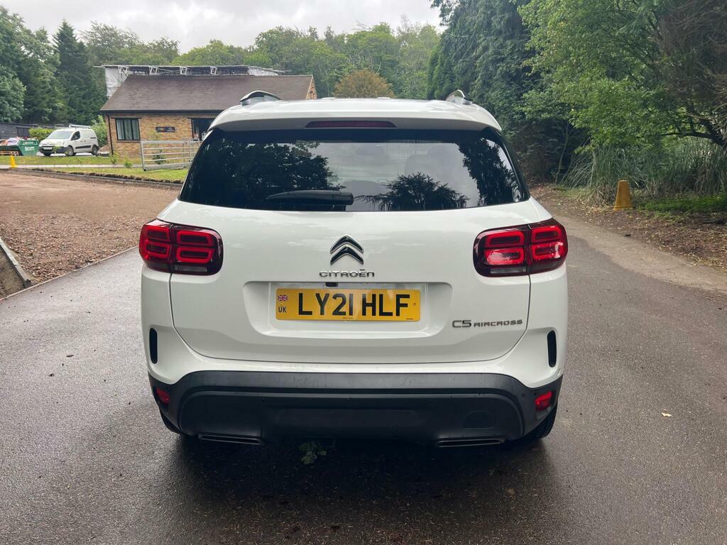 Citroen C5 Aircross 1.2 Puretech 130 Shine Grey #14