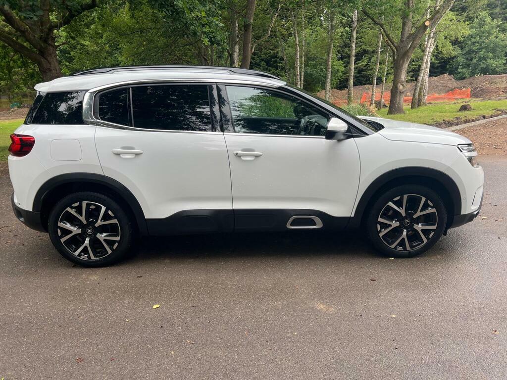Citroen C5 Aircross 1.2 Puretech 130 Shine Grey #15