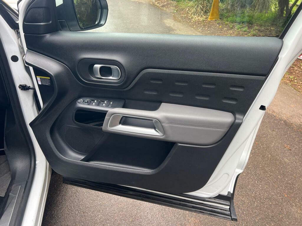 Citroen C5 Aircross 1.2 Puretech 130 Shine Grey #31