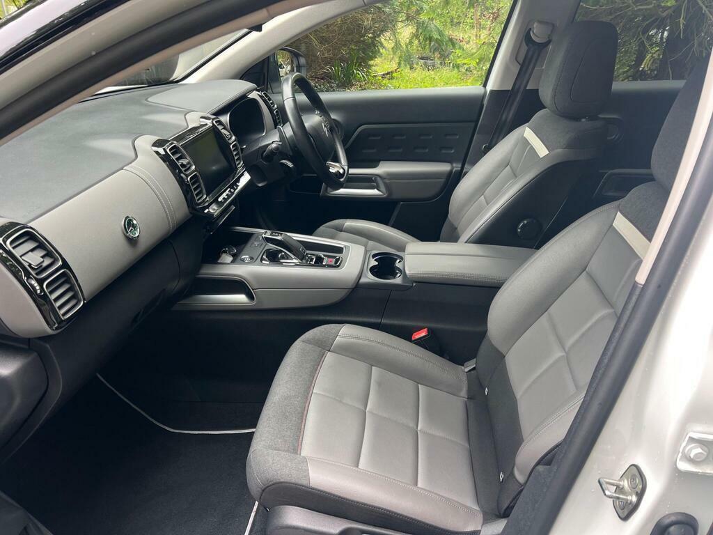 Citroen C5 Aircross 1.2 Puretech 130 Shine Grey #16
