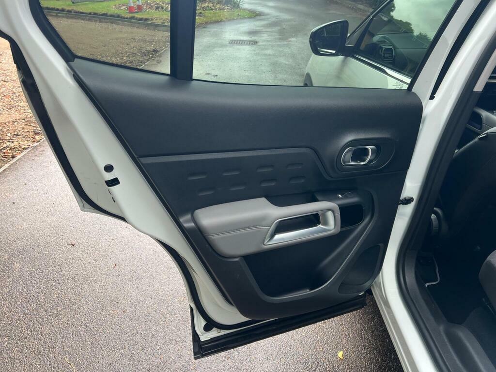 Citroen C5 Aircross 1.2 Puretech 130 Shine Grey #29